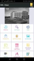 Edify World School - Attapur captura de pantalla 1
