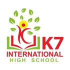 K7 International High School icône