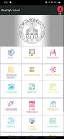 Maa High School Parent App پوسٹر