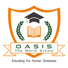 Oasis The World School icône