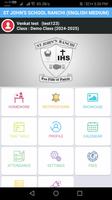 St John's School Ranchi (E.M) 스크린샷 1