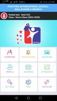 Pavithra International school captura de pantalla 1