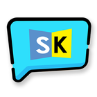 SchoolKnot Parent App ícone