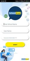 SchoolKnot Parent App پوسٹر