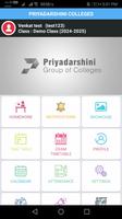 Priyadarshini Colleges Ekran Görüntüsü 1