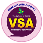 Vinod Sir Science Academy App icône