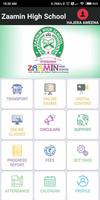 Zaamin High School 海报