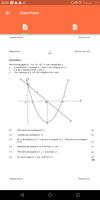 School Live Grade 12 Mathematics capture d'écran 3