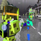 School Park Party Gun Craft Mo icon