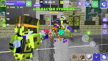 School Park Party Gun Craft Mo screenshot 2
