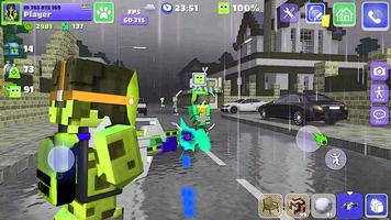School Park Party Gun Craft Mo screenshot 3