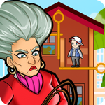 Scary Teacher: School Escape icon