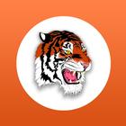Ansonia Local Schools Zeichen