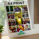 Eco-Prints: A4 School Project APK