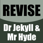 Revise Dr Jekyll and Mr Hyde icône