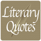 Literary Quotes آئیکن