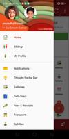 Tiny Gleams Parent App poster