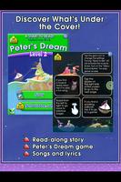 Peter's Dream - Start to Read! Affiche
