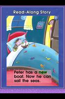 Peter's Dream - Start to Read! capture d'écran 1