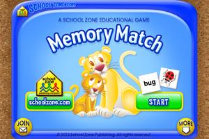 Memory Match-poster