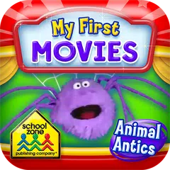 My First Movies: Animal Antics APK Herunterladen