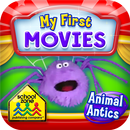 My First Movies: Animal Antics APK