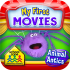 My First Movies: Animal Antics icône