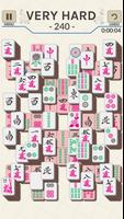 Mahjong Solitaire 1000 Affiche
