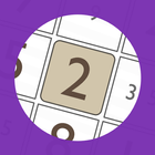 Number Place - Brain Puzzles আইকন