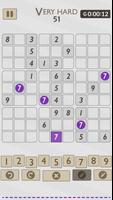 Number Place - Brain Puzzles পোস্টার
