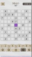 Sudoku capture d'écran 1