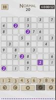 Sudoku imagem de tela 2