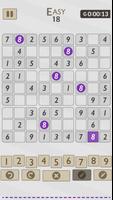 Sudoku capture d'écran 3