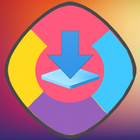 Video Downloader for Share Chat- No Watermark 2021 icône