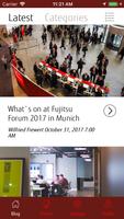 My Fujitsu تصوير الشاشة 1