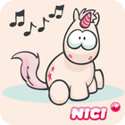 NICI Theodor & Friends আইকন