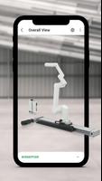 Robotic AR পোস্টার