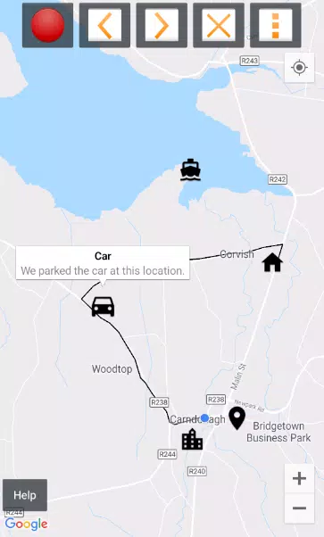 Route Recorder APK for Android Download