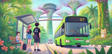 SG Bus+MRT