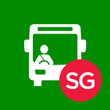 SG Bus+MRT aplikacja