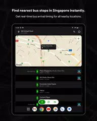 SG Bus+MRT XAPK download