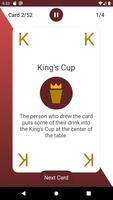 King's Cup الملصق