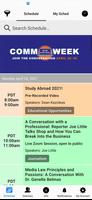 CSUFCommWeek โปสเตอร์
