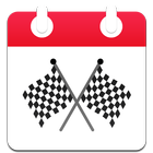 Formula 2019 Race Calendar biểu tượng