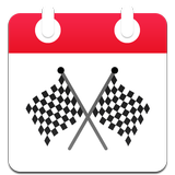 Formula 2019 Race Calendar icône