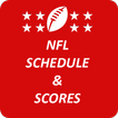 Football NFL Schedule & Scores
