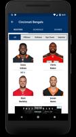 Football NFL Schedule & Scores screenshot 3
