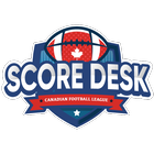 2023 CFL Schedule & Scores icône