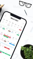 Smart Calendar imagem de tela 1