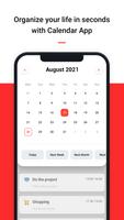 Smart Calendar imagem de tela 2